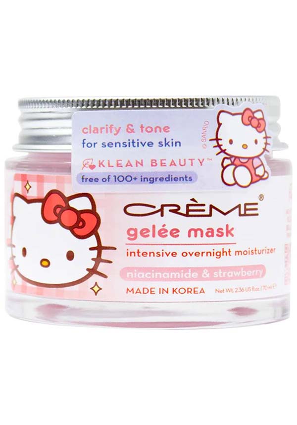 Hello Kitty | GELEE MASK