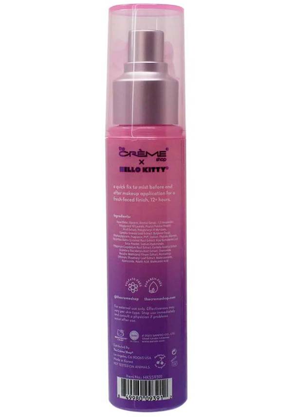 Hello Kitty Makeup Perfecting | MIST