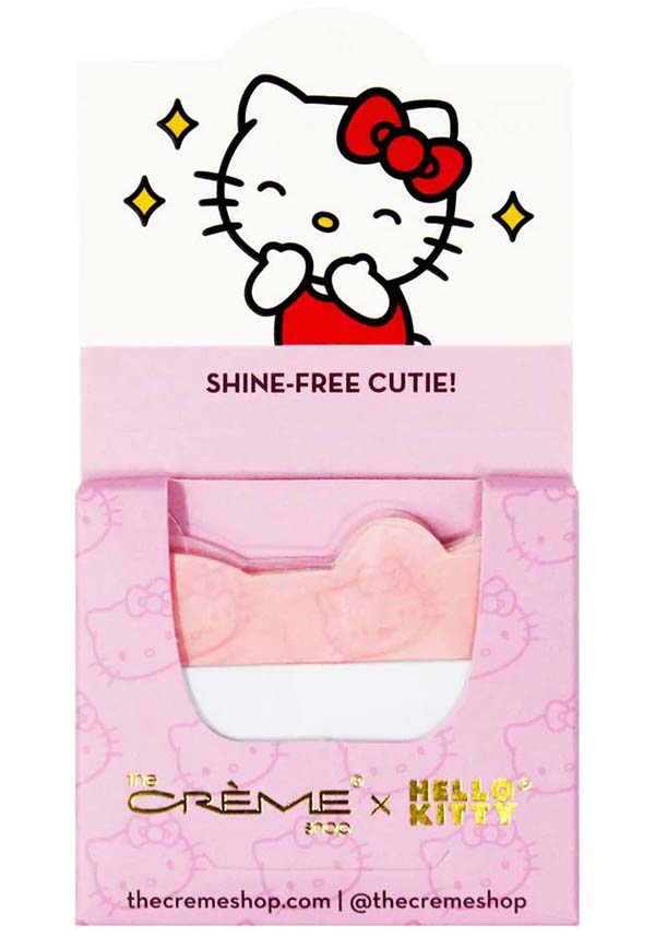 Hello Kitty Mattifying | BLOTTING PAPER REFILLS