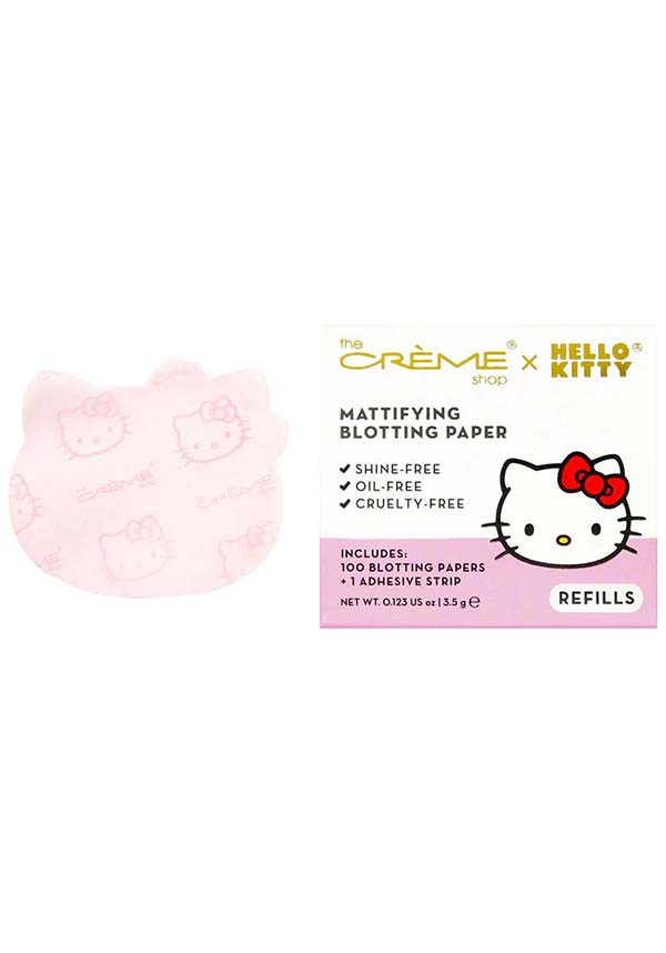 Hello Kitty Mattifying | BLOTTING PAPER REFILLS
