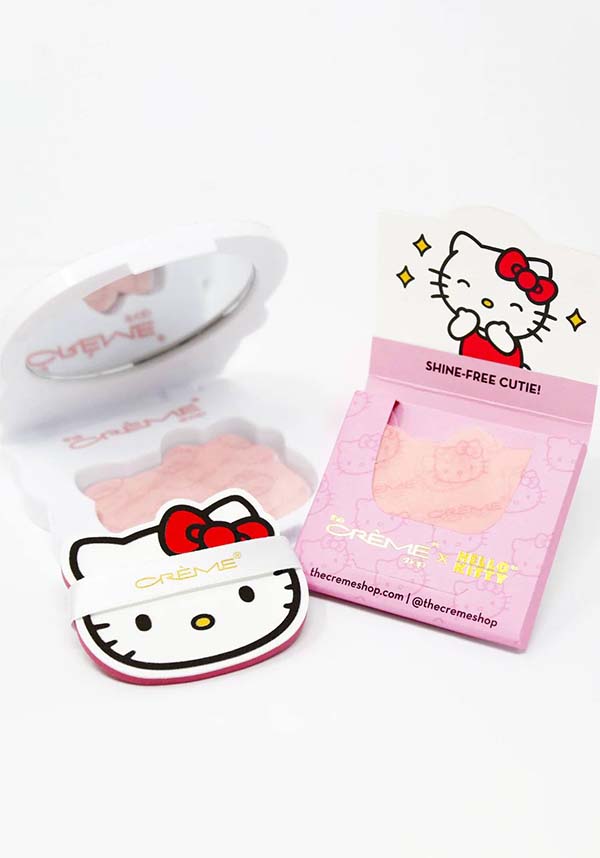 Hello Kitty Mattifying | BLOTTING PAPER REFILLS