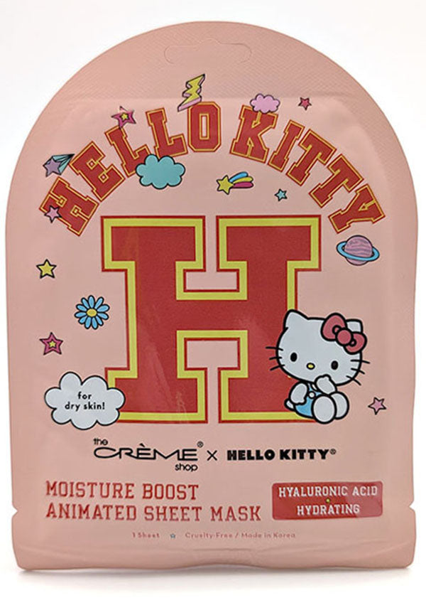 Hello Kitty [Moisture Boost] | SHEET MASK