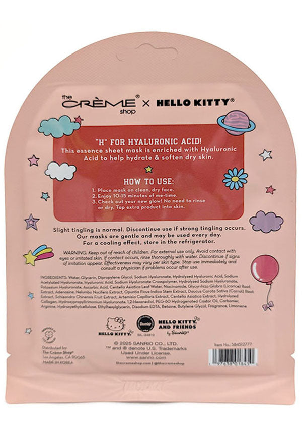 Hello Kitty [Moisture Boost] | SHEET MASK