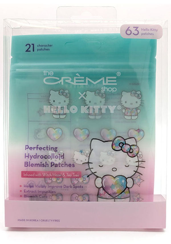 Hello Kitty [Perfecting] | ACNE PATCHES [3 PCE]