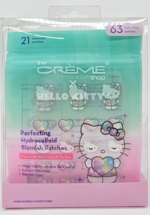 Hello Kitty [Perfecting] | ACNE PATCHES [3 PCE]