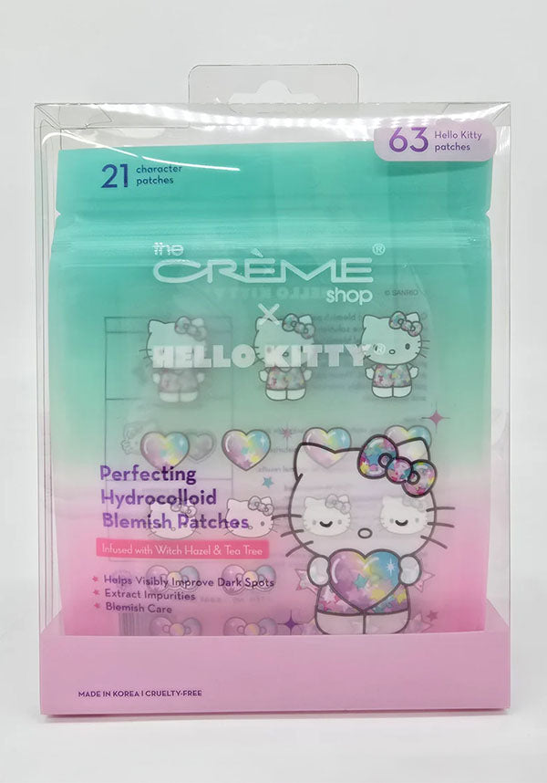 Hello Kitty [Perfecting] | ACNE PATCHES [3 PCE]