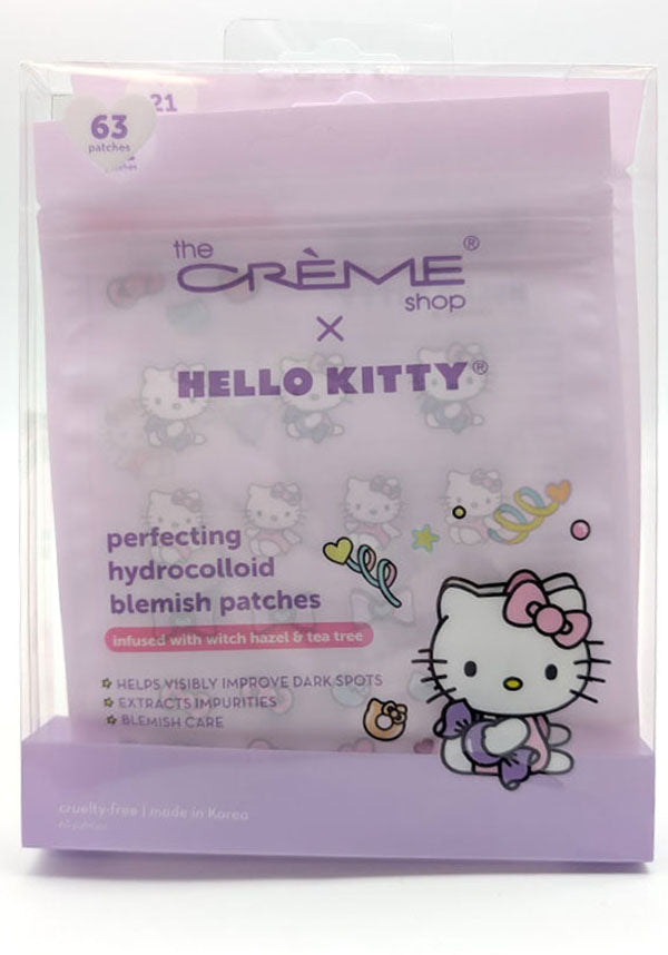 Hello Kitty [Perfecting] | BLEMISH PATCHES [3 PCS]