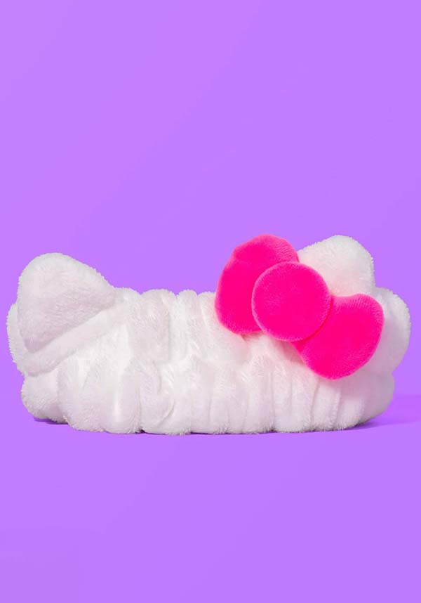 Hello Kitty | PLUSH HEADYBAND