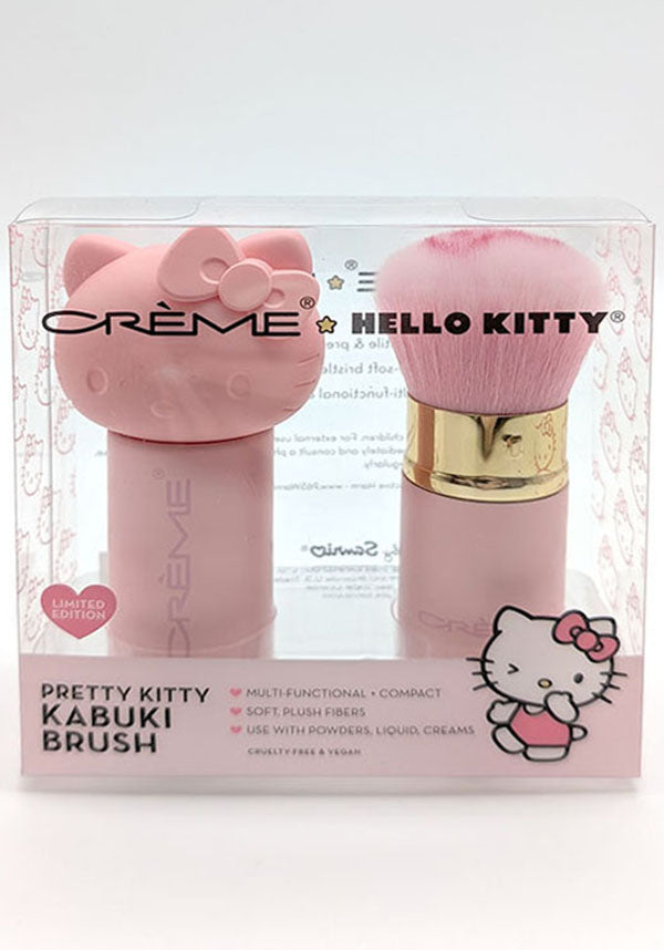 Hello Kitty Pretty Kitty | KABUKI BRUSH