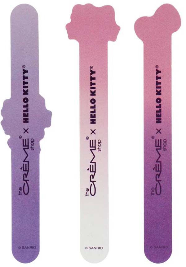 Hello Kitty Smooth Perfection | NAIL FILES*