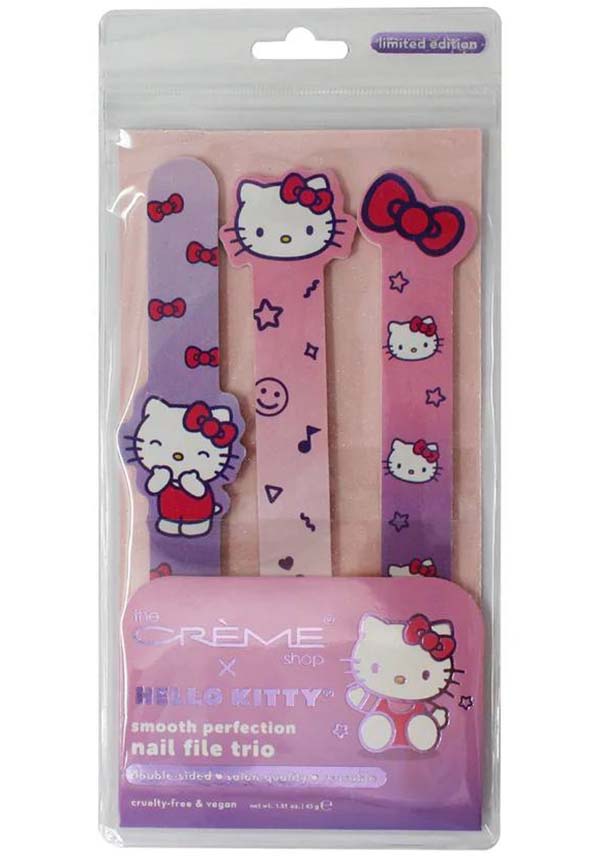 Hello Kitty Smooth Perfection | NAIL FILES