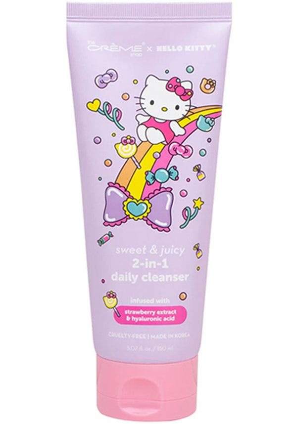 Hello Kitty [Strawberry] | DAILY CLEANSER