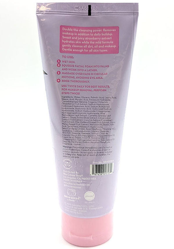 Hello Kitty [Strawberry] | DAILY CLEANSER