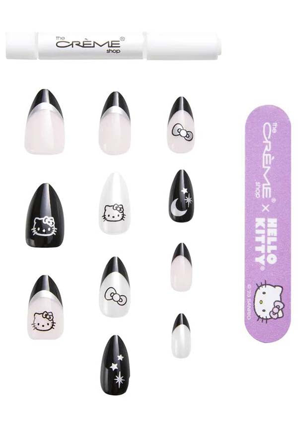 Hello Kitty Sweet Starlight | PRESS ON NAILS