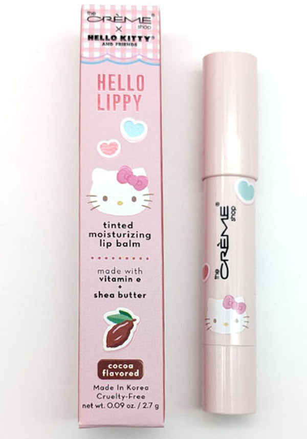 Hello Kitty [Sweetheart] | TINTED LIP BALM