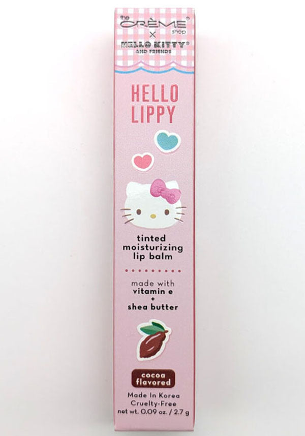 Hello Kitty [Sweetheart] | TINTED LIP BALM