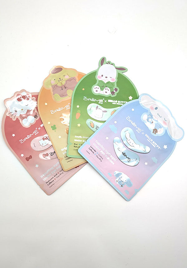 Hello Kitty | UNDER EYE PATCHES
