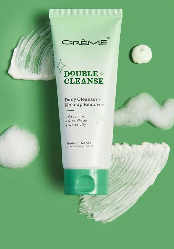 Double Cleanse 2-In-1 | FACIAL CLEANSER
