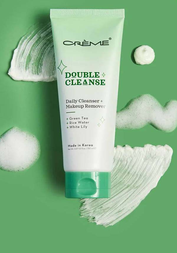 Spectacular Double Cleanser View for Desktop Spectacular Double Cleanser View for Desktop