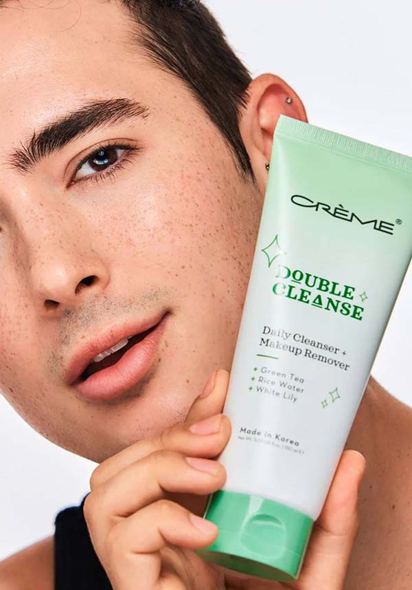 Double Cleanse 2-In-1 | FACIAL CLEANSER