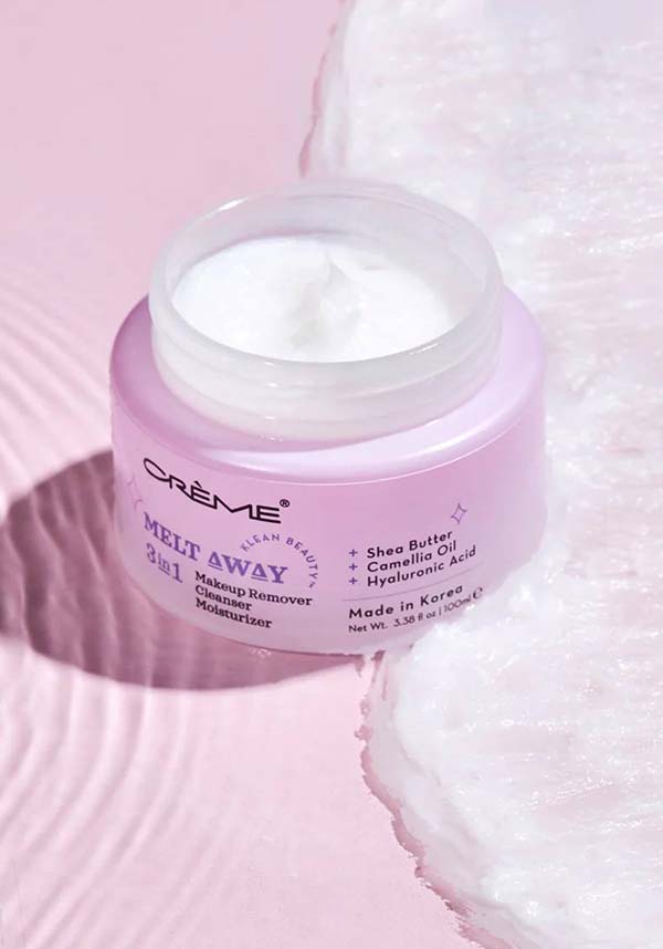 Melt Away 3-In-1 | MAKEUP REMOVER