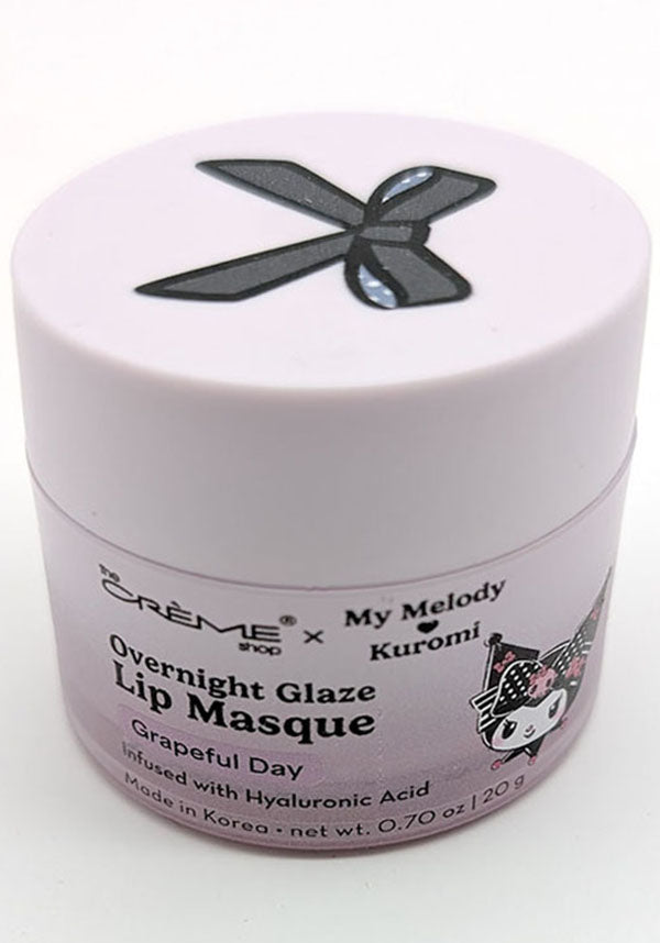 Kuromi [Grapeful Day] | OVERNIGHT LIP MASQUE