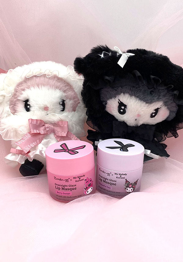 Kuromi [Grapeful Day] | OVERNIGHT LIP MASQUE