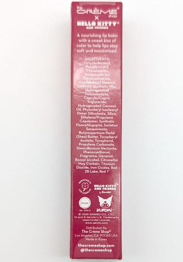 Kuromi [It Girl] | TINTED LIP BALM