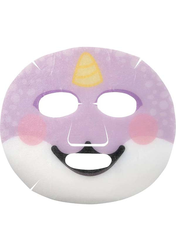 Lighten Up Skin! Narwhal | FACE MASK*