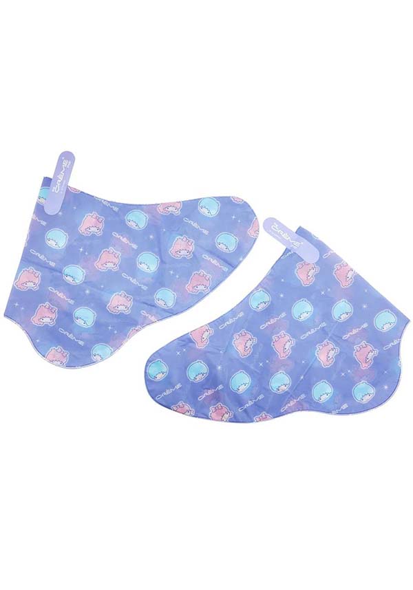 Little Twin Stars Cloud Walk | MOISTURISING FOOT MASKS [SET OF 3]