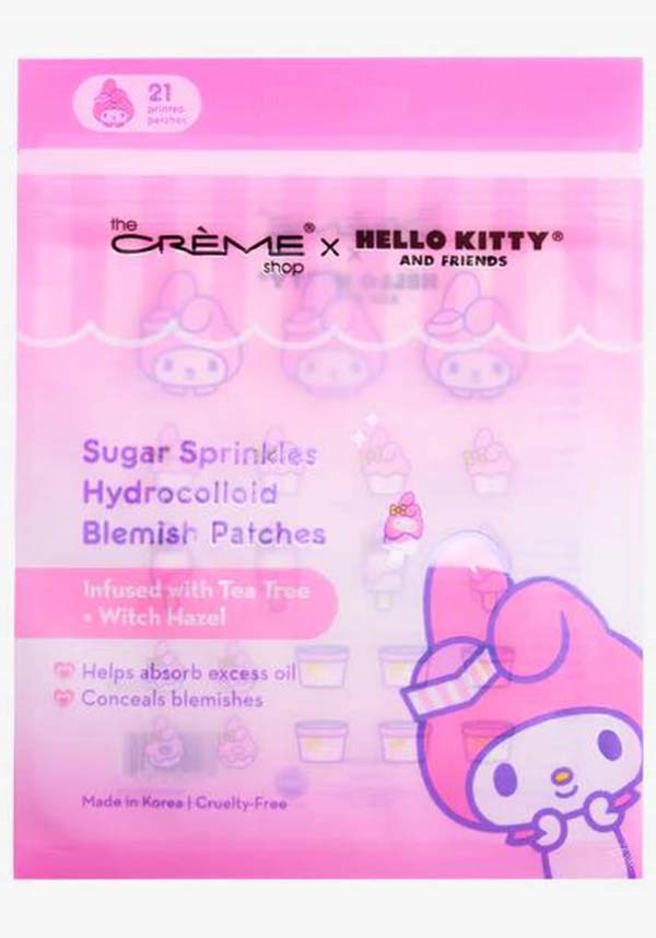 My Melody Sugar Sprinkles | BLEMISH PATCHES