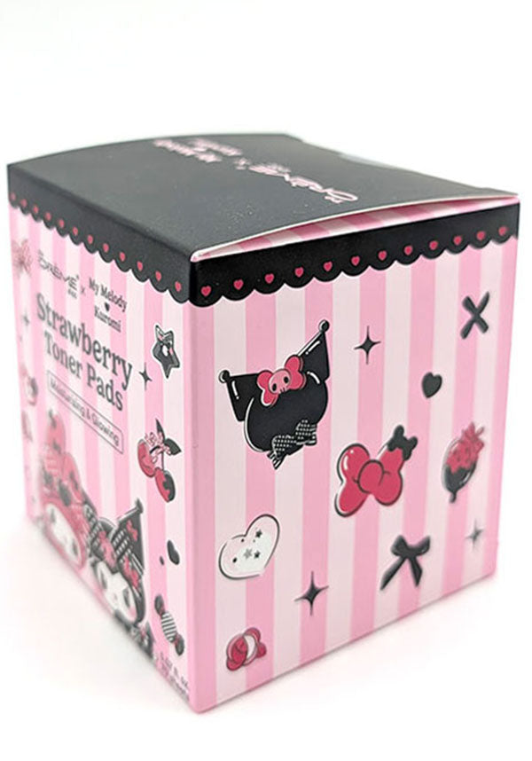 My Melody & Kuromi [Strawberry] | TONER PADS