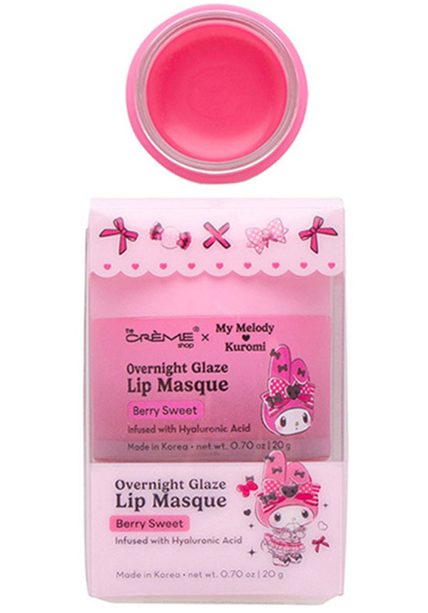 My Melody [Berry Sweet] | OVERNIGHT LIP MASQUE
