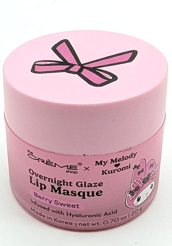 My Melody [Berry Sweet] | OVERNIGHT LIP MASQUE