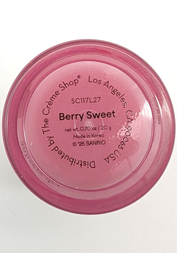 My Melody [Berry Sweet] | OVERNIGHT LIP MASQUE