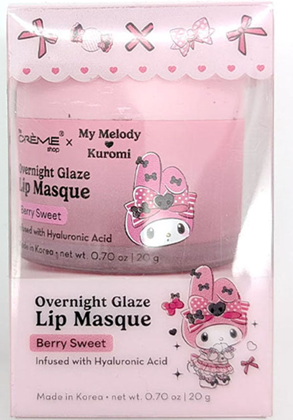 My Melody [Berry Sweet] | OVERNIGHT LIP MASQUE