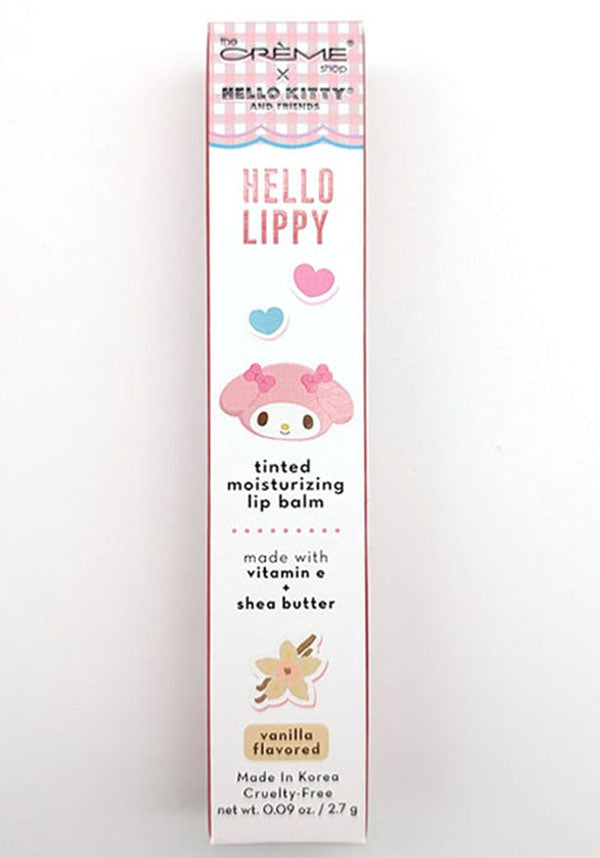 My Melody [Blushin] | TINTED LIP BALM