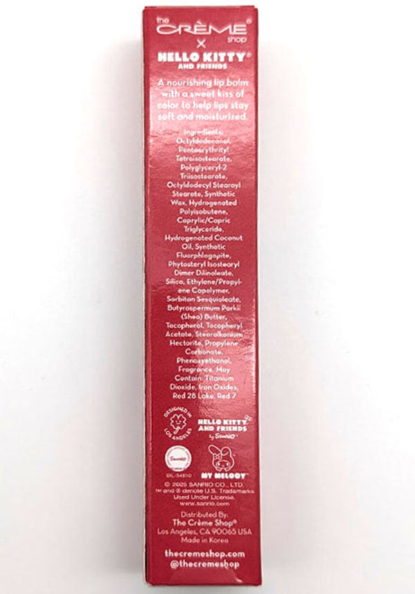 My Melody [Blushin] | TINTED LIP BALM