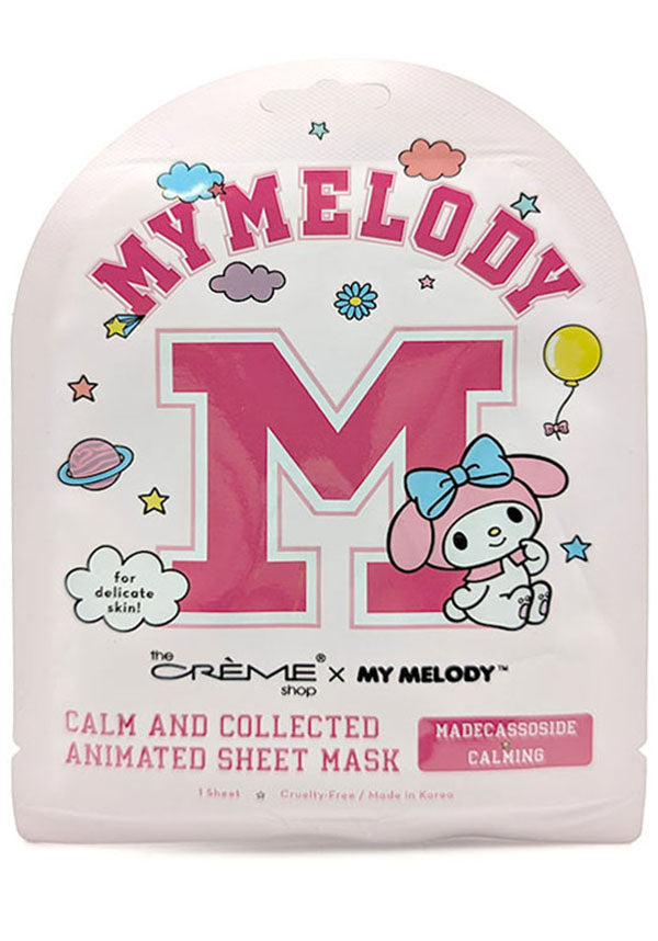 My Melody [Calm & Collected] | SHEET MASK