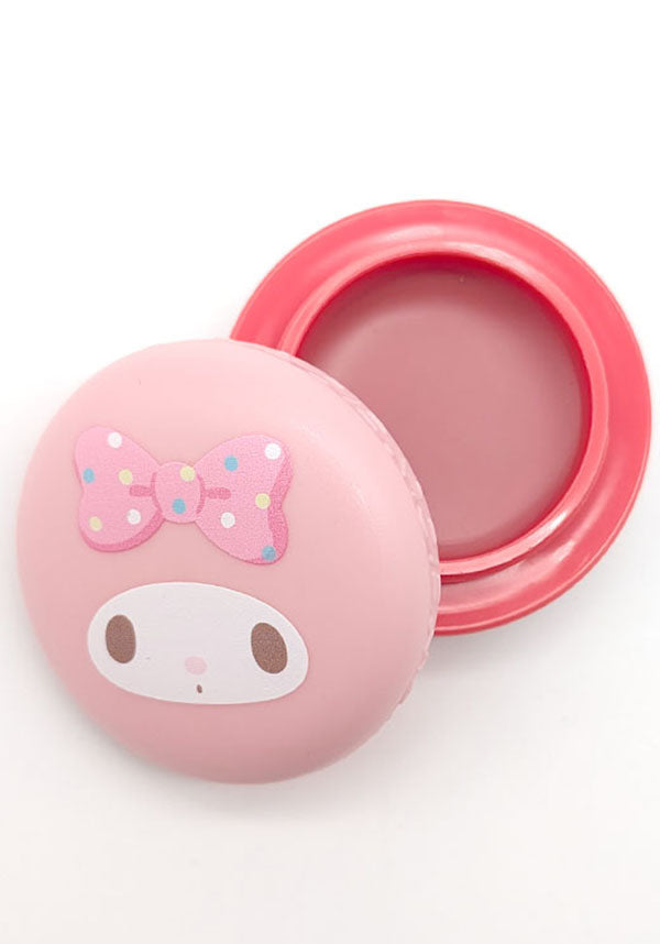 My Melody [Red Velvet] Macaron | LIP BALM