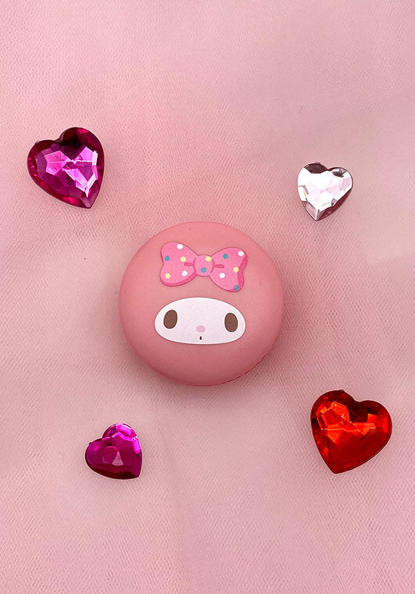 My Melody [Red Velvet] Macaron | LIP BALM