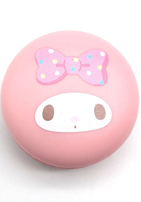 My Melody [Red Velvet] Macaron | LIP BALM