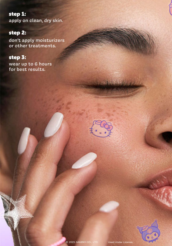 My Melody Sugar Sprinkles | BLEMISH PATCHES