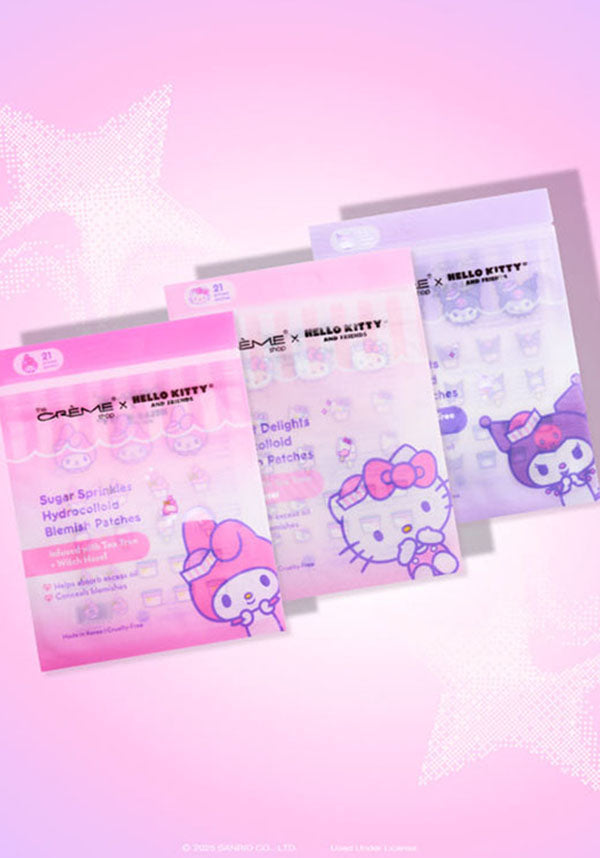 My Melody Sugar Sprinkles | BLEMISH PATCHES