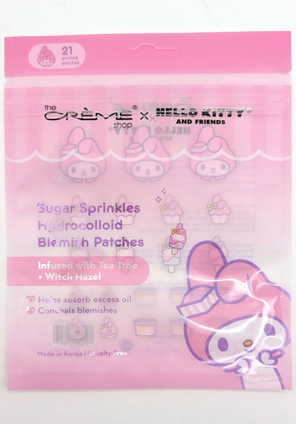 My Melody Sugar Sprinkles | BLEMISH PATCHES