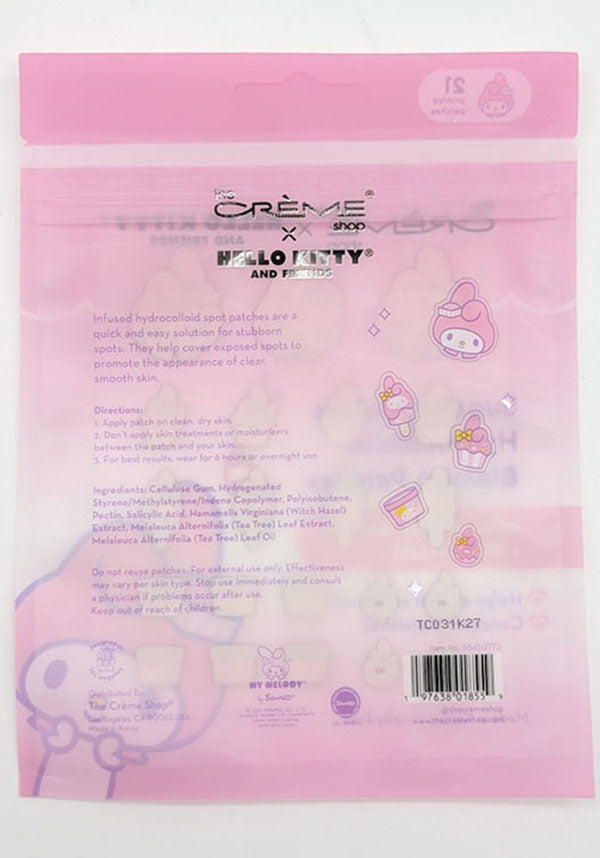 My Melody Sugar Sprinkles | BLEMISH PATCHES