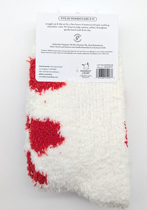 Pochacco Cloud Fluff Infused | COZY SOCKS