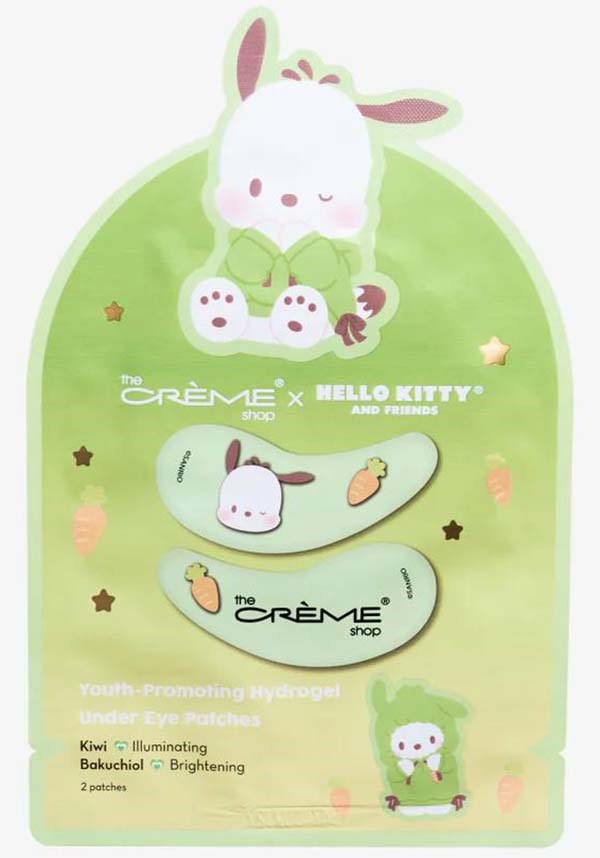 Pochacco [Hydrogel] | UNDER EYE PATCHES