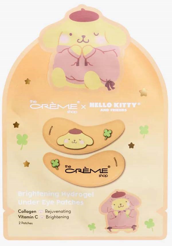 Pompompurin | UNDER EYE PATCHES