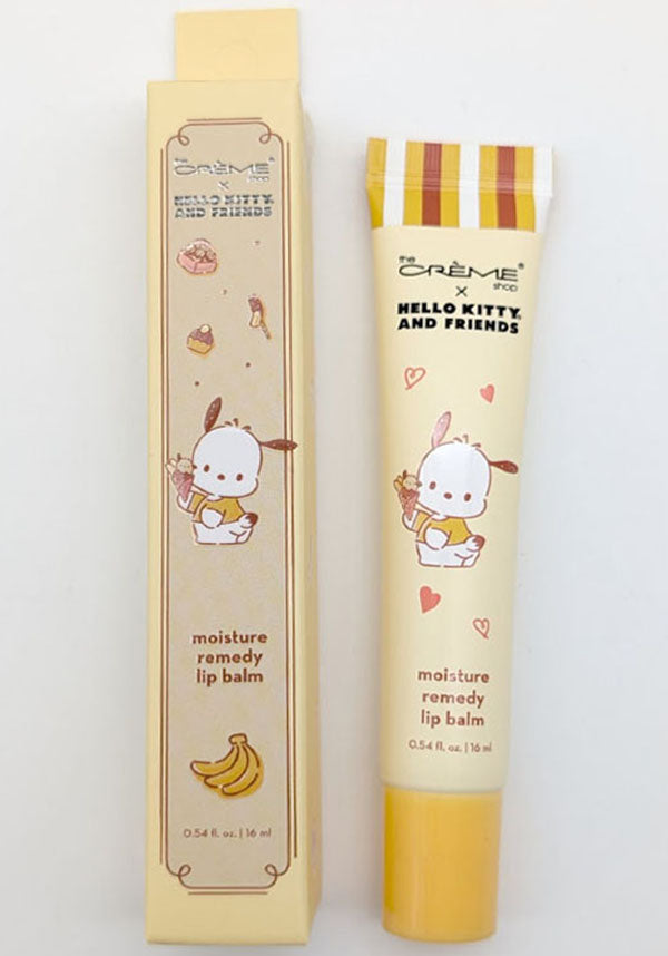 Remedy [Banana] | LIP BALM